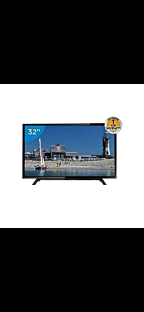 Samsung UA32N5000AK, 32", HD LED Digital TV - Black

