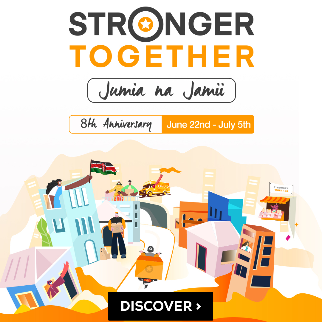 Jumia Anniversary 2020 sales and offers