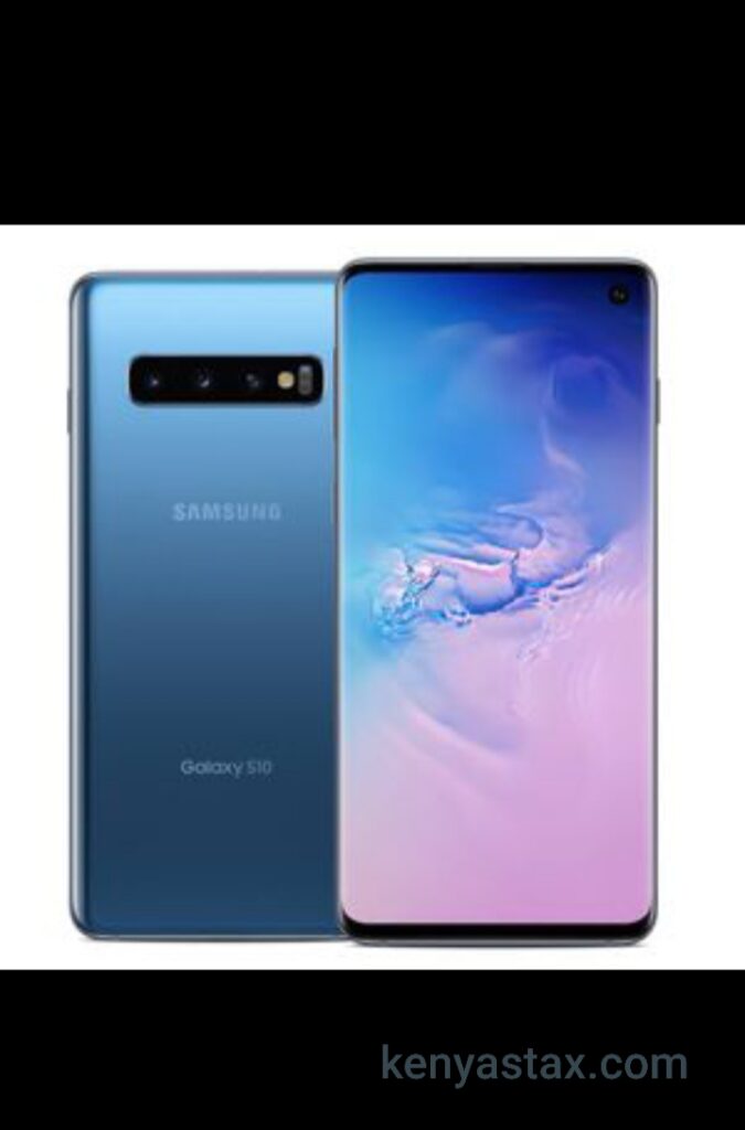 Samsung Galaxy S10 specs and price in Kenya