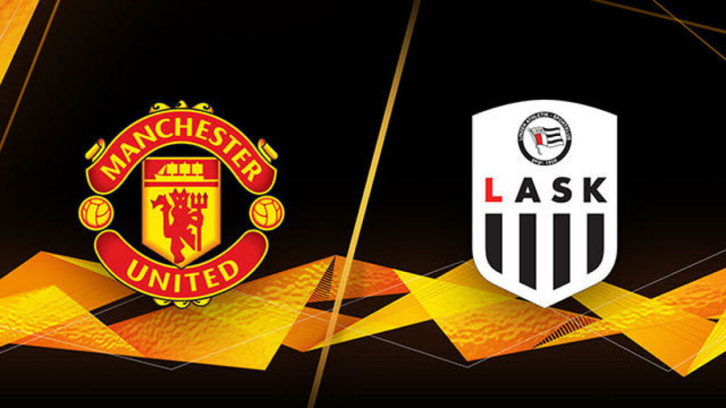 Manchester United Vs Lask kick off time and odds