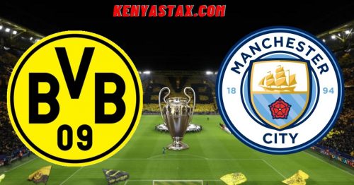 Borussia Dortmund vs Man City
