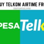 how to buy telkom airtime from mpesa