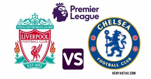 Liverpool vs Chelsea tv channel