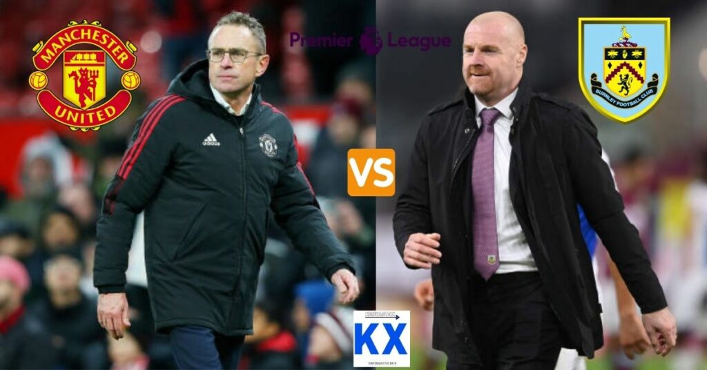 man utd vs burnley tv channel