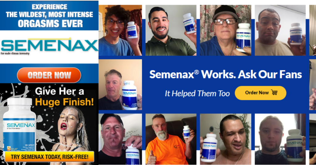 Does Semenax work - Semenax reviews