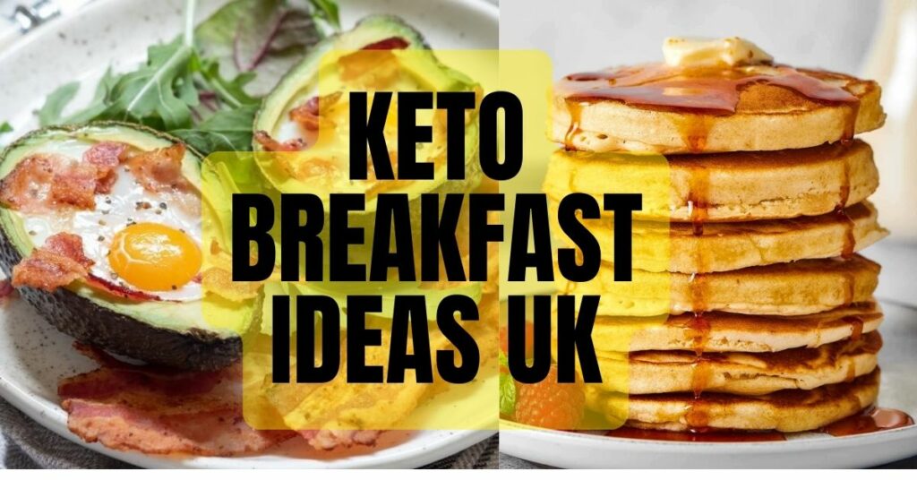 keto breakfast ideas uk