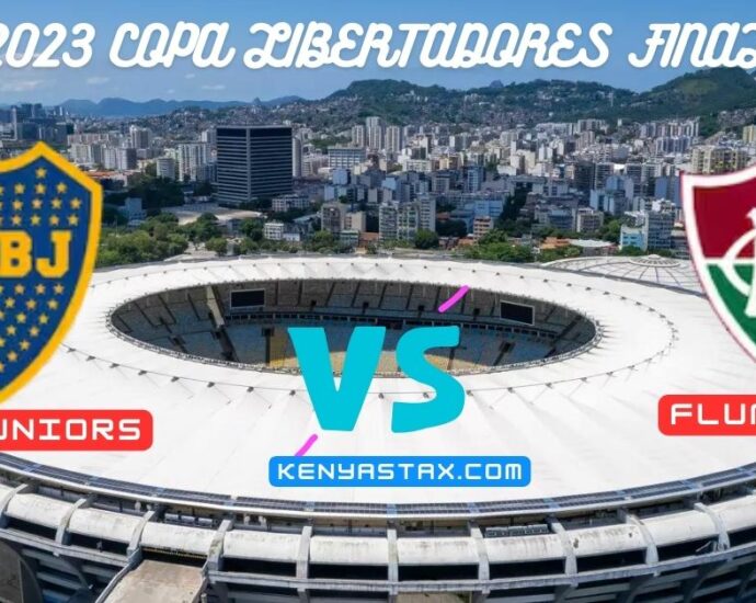2023 CONMEBOL Copa Libertadores final