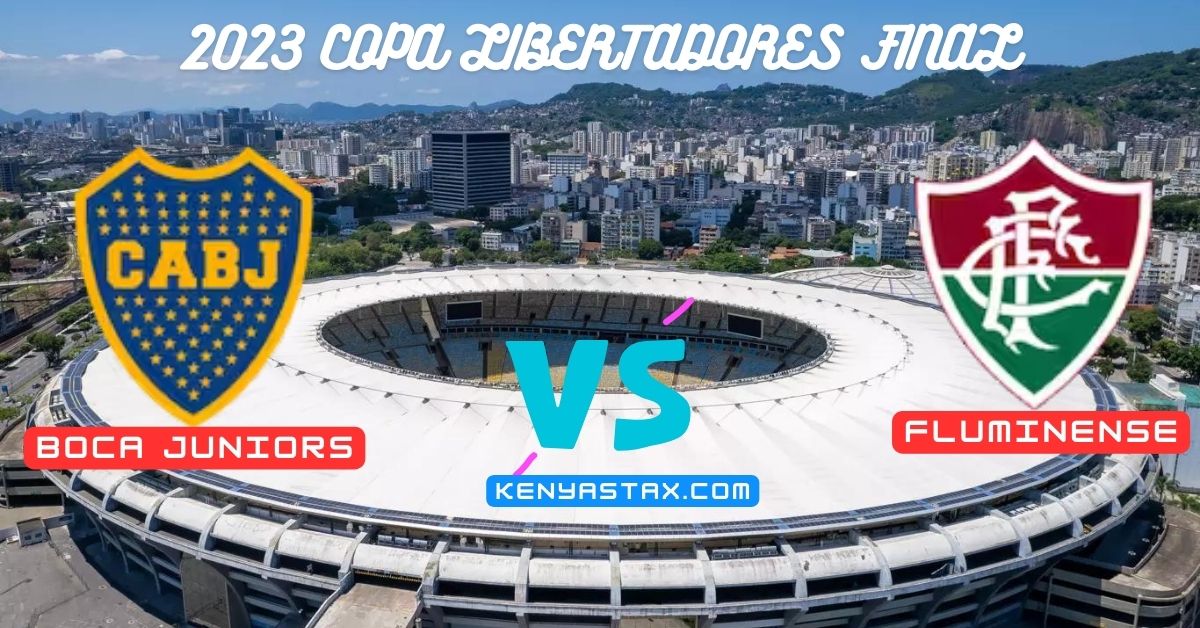 Final Copa Libertadores 2023Fecha,Hora,Canal TV,Entradas