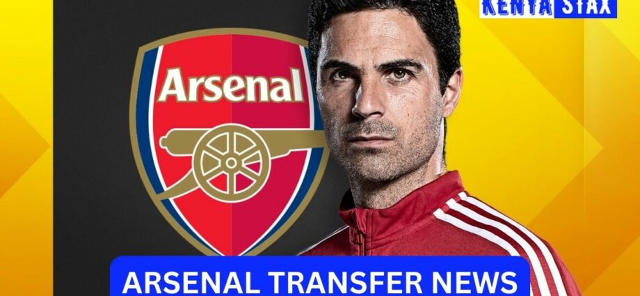 arsenal transfer news