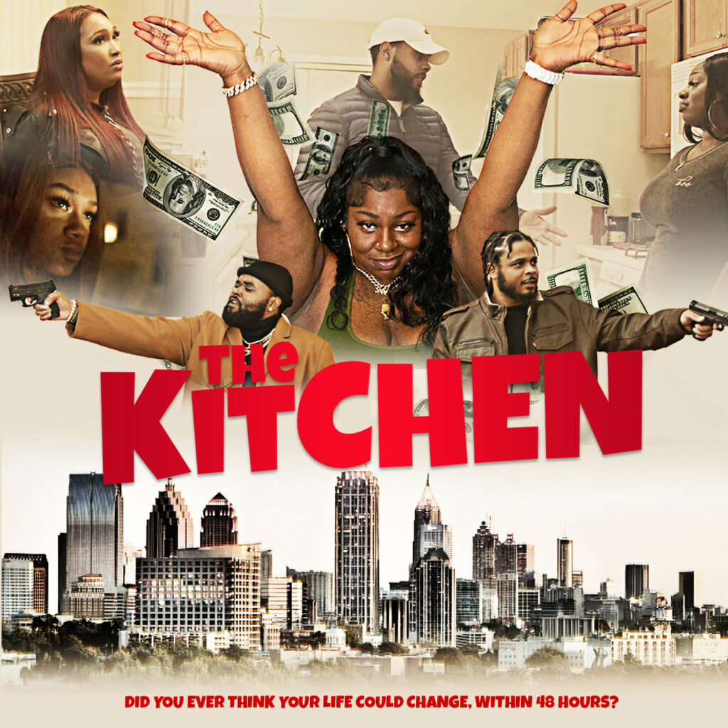 The Kitchen (2023) Film