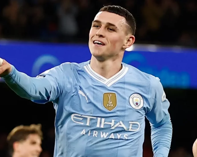 Phil Foden Hat Trick: "He is better than Bellingham and Saka" fans say