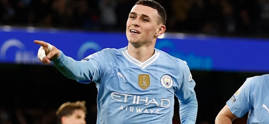 Phil Foden Hat Trick: "He is better than Bellingham and Saka" fans say