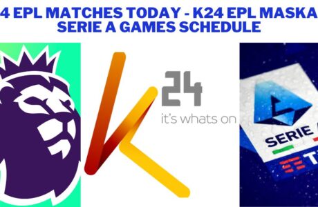 K24 EPL Matches Today: K24 EPL Maskani Games Today[2024/25]